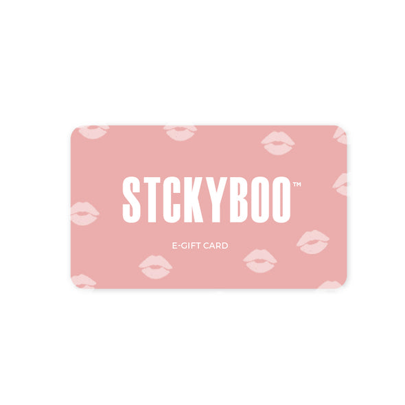 STCKYBOO | GIFT CARD